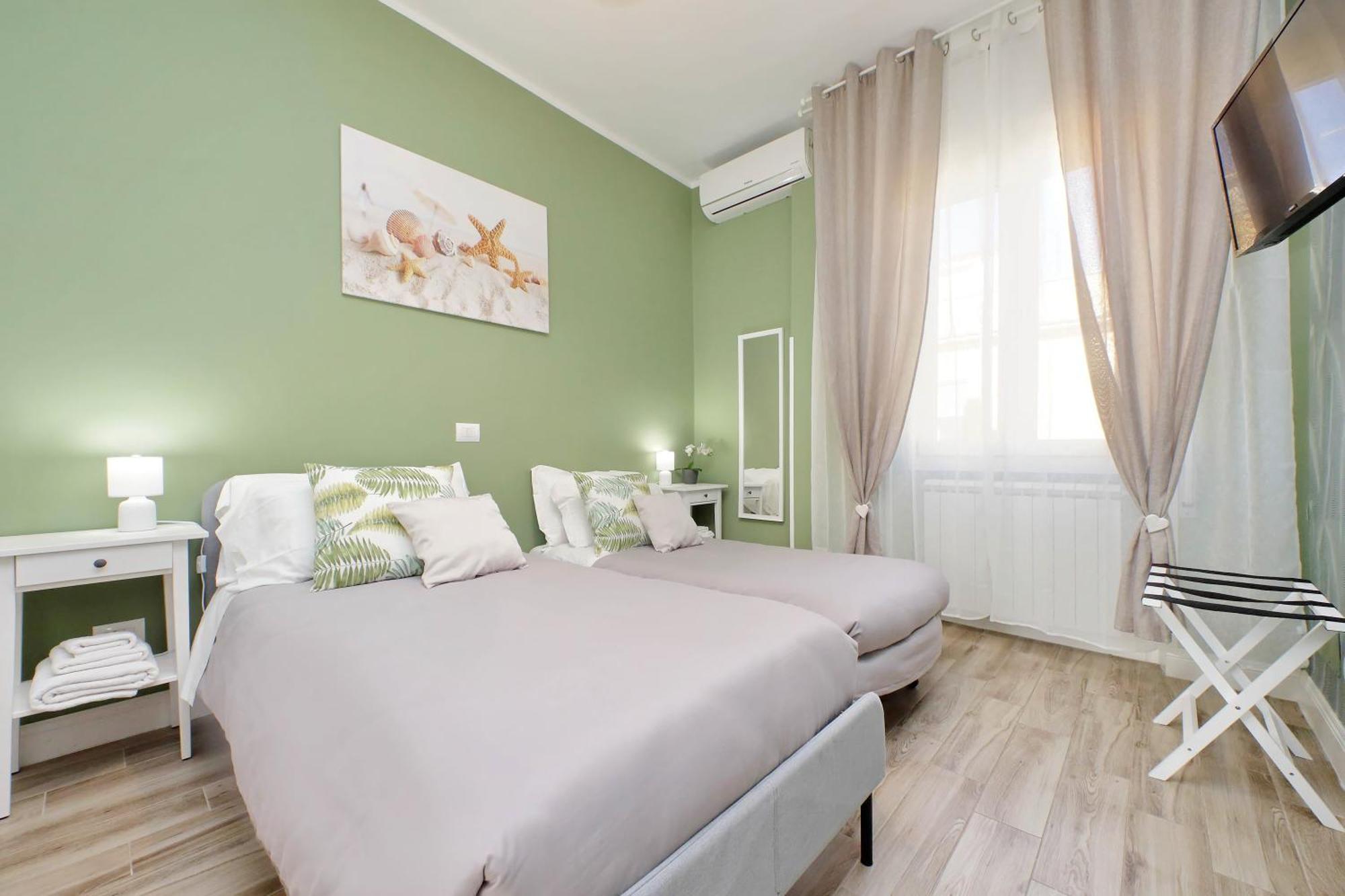 Pr Apartment - Fiumicino Rome Airport 9 Min - Dış mekan fotoğraf